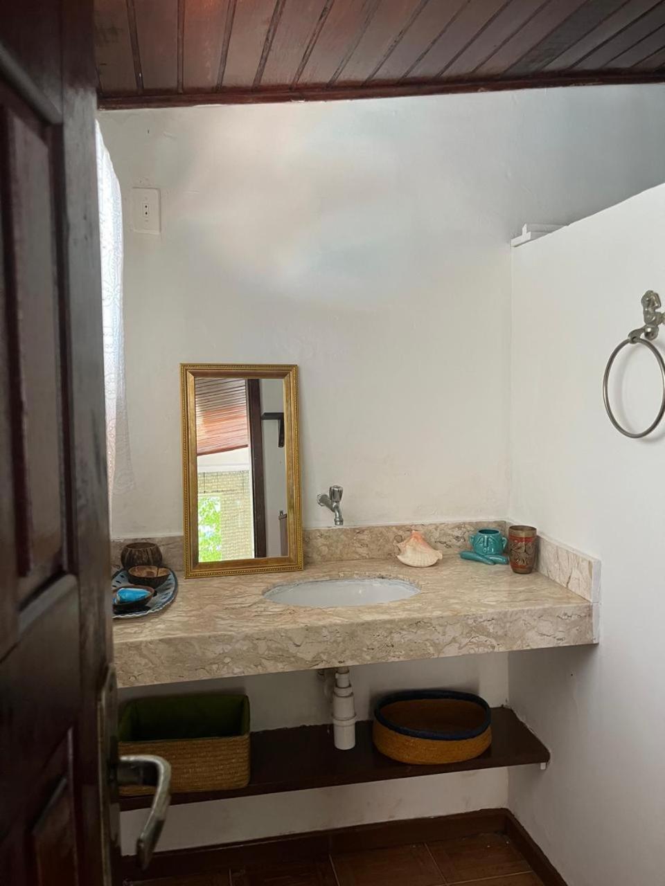 סלבאדור Quartos Na Casa Amarela מראה חיצוני תמונה
