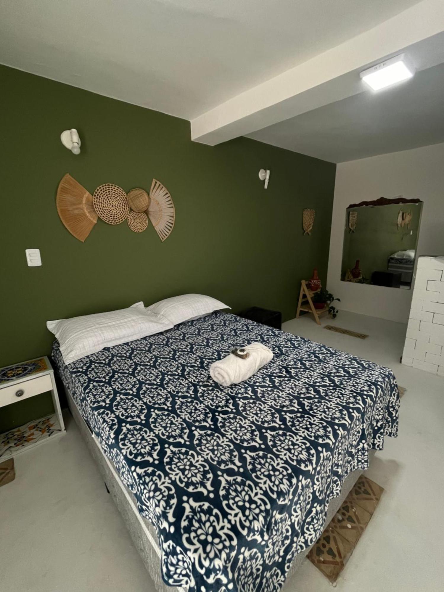 סלבאדור Quartos Na Casa Amarela מראה חיצוני תמונה
